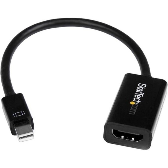 StarTech.com Mini DisplayPort to HDMI Active Adapter - Picture 1 of 5